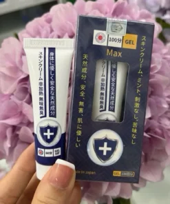 Kem Vip Nhật - Trắng Cream Vip Men kéo dài sinh lý nam