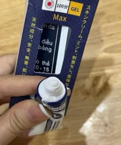 Kem Vip Nhật - Trắng Cream Vip Men kéo dài sinh lý nam 10 vipmen4