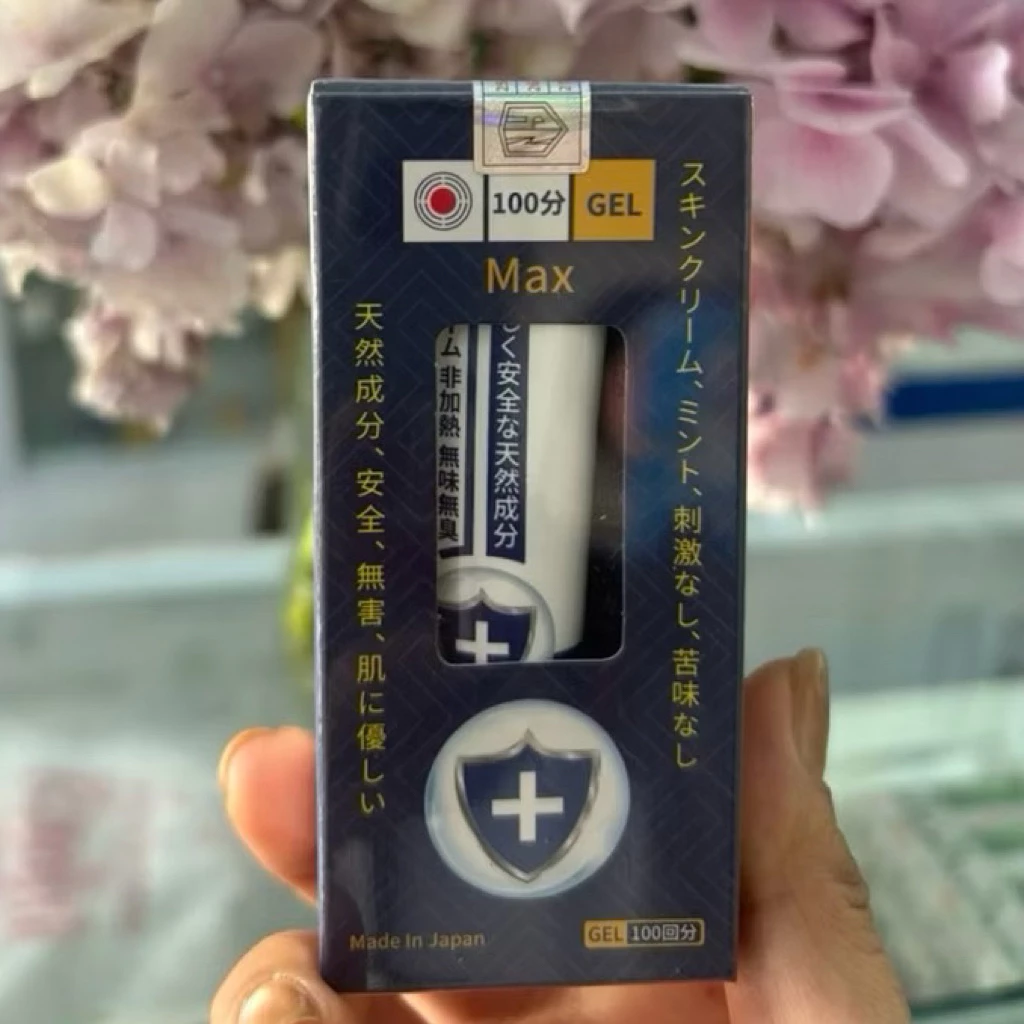 Kem Vip Nhật - Trắng Cream Vip Men kéo dài sinh lý nam 12 vipmen5