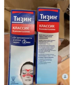 Alternative view of XỊT MŨI XOANG TIZIN NGA