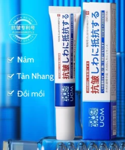 Alternative view of Kem UCM xóa nám, tàn nhang, trẻ hóa làn da Nội địa
