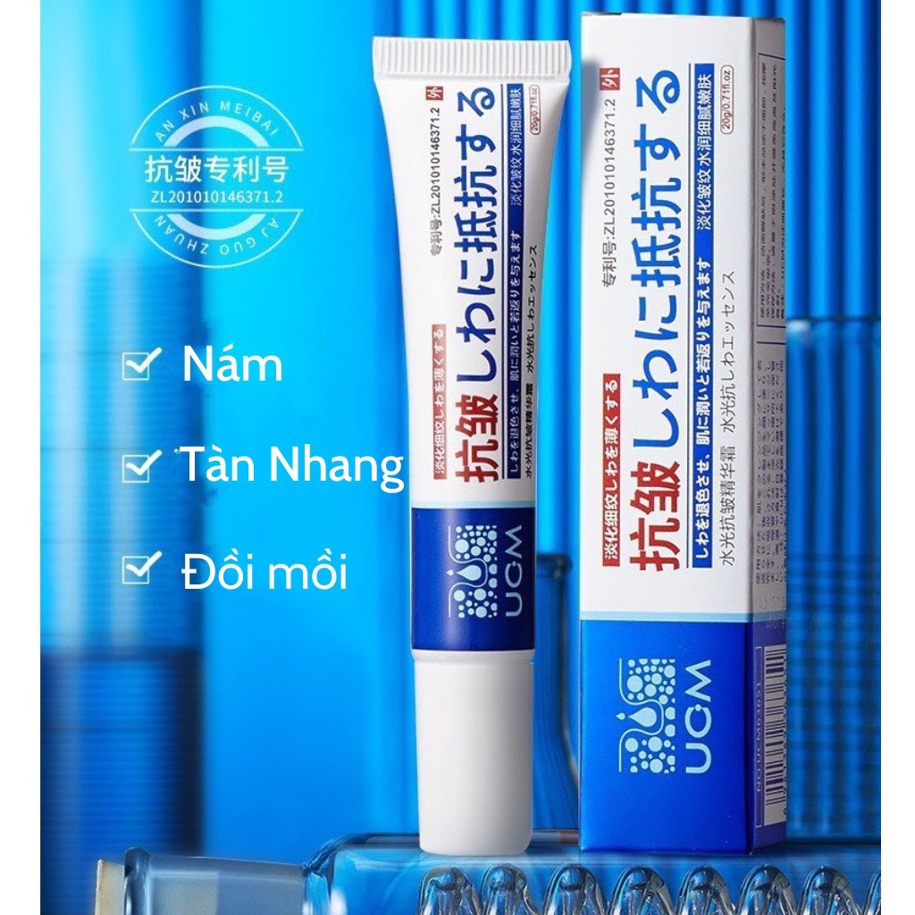 Kem UCM xóa nám, tàn nhang, trẻ hóa làn da Nội địa 19 xoanhan1 2