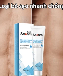 kem xóa sẹo loại bỏ hiệu quả các vết sẹo cũ sẹo phẫu thuật làm sáng các vết rạn da loại bỏ sẹo mụn trứng cá 14 xoaseo4