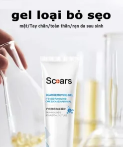 kem xóa sẹo loại bỏ hiệu quả các vết sẹo cũ sẹo phẫu thuật làm sáng các vết rạn da loại bỏ sẹo mụn trứng cá 16 xoaseo6