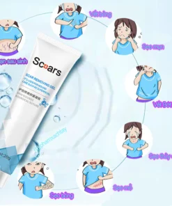 kem xóa sẹo loại bỏ hiệu quả các vết sẹo cũ sẹo phẫu thuật làm sáng các vết rạn da loại bỏ sẹo mụn trứng cá 19 xoaseo9