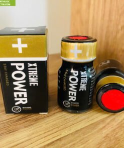 Tinh Dầu Popper Xtreme Power Mỹ 10ml – Tăng Hưng Phấn, Kích Thích Mạnh Mẽ 6 xtre2