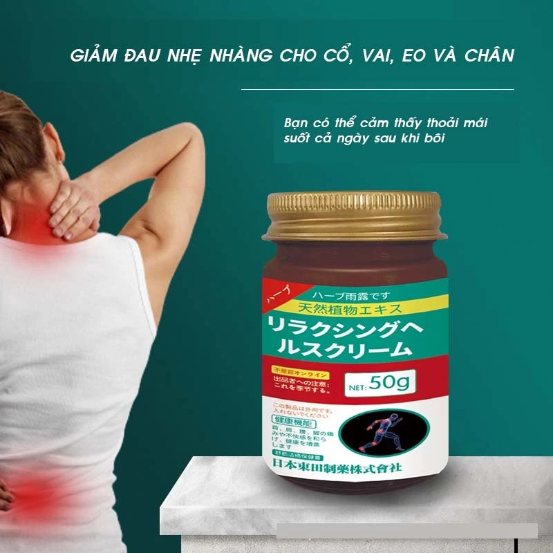 Cao Bôi Gout, Xuơng Khớp SENJOKO - Cao Senjoko Hỗ Trợ Giảm Đau Xương Khớp, Đau Lưng, Mỏi Gối, Giảm Đau Sưng Do Gút 23 xuongkhop3 2