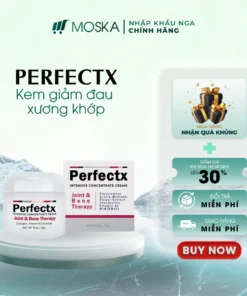 [CHUẨN MỸ] Kem Giảm Đau Và Phục Hồi Xương Khớp PERFECTX MỸ 30g, Hết Viêm, Sưng Đau, Nhức Mỏi Khớp, Cứng Khớp| Moska Shop