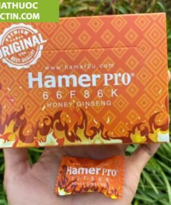 Kẹo sâm Hamer Pro chính hãng Malaysia vị mật ong mới 2025 – Hỗ trợ tăng cường sinh lý nam giới, kéo dài quan hệ gấp nhiều lần 10 Anh san pham keo sam Hamer Pro 2 600x478 1