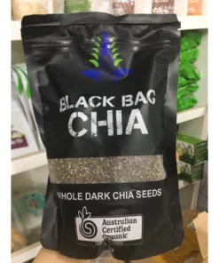 Hạt Chia Úc NOFA 500g Nhập khẩu Chính Hãng Hữu Cơ 500g