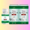 Viên Ăn Ngon Tăng Cân TL Bổ Sung Dinh Dưỡng ,Cải Thiện Hệ Tiêu Hoá Giúp Tăng Cân