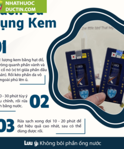 Alternative view of Kem Vip Nhật Bản Chuẩn – Tăng thời gian quan hệ lâu ra, sinh lý nam