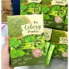 Bột Celery Powder Cần Tây, Rau Má, Diếp Cá Chính Hãng giúp thanh nhiệt, giảm mụn, đẹp da
