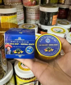 Cao Xoa Bóp - Xương Khớp của Dân Tộc Dao Đỏ Sapa Thảo Dược Thiên Nhiên