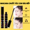 Cây chải tóc Mascara cố định tóc mai, chuốt tóc con gọn vào nếp, phụ kiện bút tạo kiểu vuốt gọn tóc.