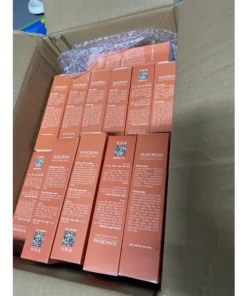 Alternative view of [CHÍNH HÃNG] Kem chống nắng vật lý MH Beauty Spa, Kem chống nắng dưỡng ẩm, dưỡng trắng, kiềm dầu suncream 100ml