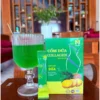 Cốm Dứa Collagen Detox Vip ( Hộp 15 gói) _ Đẹp dáng, đẹp da