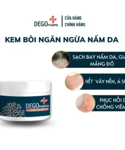 Kem bôi da Dego 30g hỗ trợ cải thiện ngứa đỏ da 13 dego4