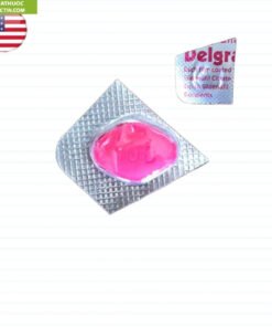 Thuốc kích dục Nữ Sildenafil 100mg viên hồng chính hãng Mỹ xách tay độc quyền