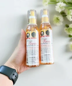 Dưỡng Kích Thích Mọc Tóc GENIVE Hair Tonic 120ml - Thái Lan