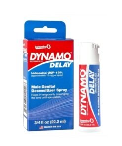 Alternative view of Bí Quyết Kéo Dài Cuộc Yêu Với Chai Xịt Dynamo Delay