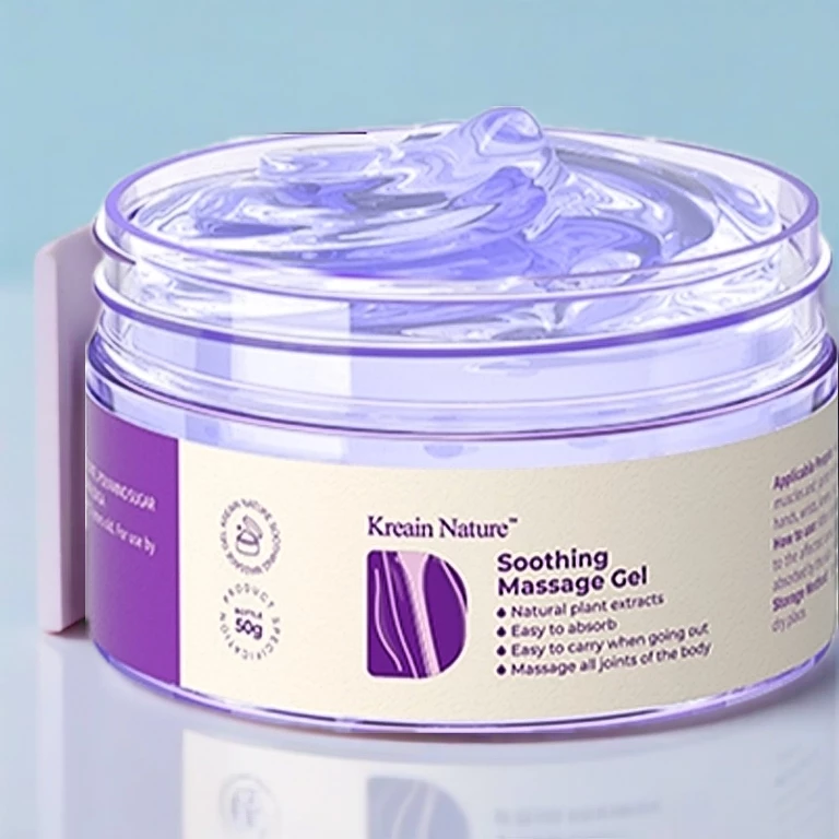 Kreain Nature Gel chăm sóc gan hỗ trợ phục hồi chức năng gan dùng sau khi thức khuya 1 Kreain Nature Gel chăm sóc gan hỗ trợ phục hồi chức năng gan dùng sau khi thức khuya