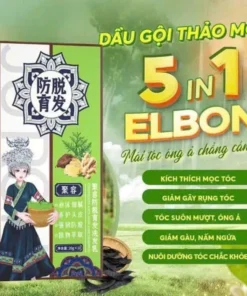 Alternative view of (Hộp 10 Gói) Dầu Gội Giảm Rụng Tóc, Kích thích Mọc Tóc, Chiết Xuất Từ Củ Gừng, Giúp Tóc Chắc Khỏe