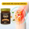 Cao Xương Khớp Kim Xà Thái Lan - Hỗ Trợ Giảm Đau Xương Khớp, Tê Bì Chân Tay, Sưng Viêm Nhanh Chóng - 50g