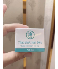 Kem bôi ngứa thảo mộc Hàn Diệp
