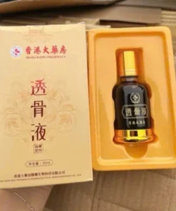 Dầu Xoa Bóp Hỏa Long 30ml Hỗ Trợ Giảm Đau Xương Khớp Nhanh Chóng 13 hoalong6