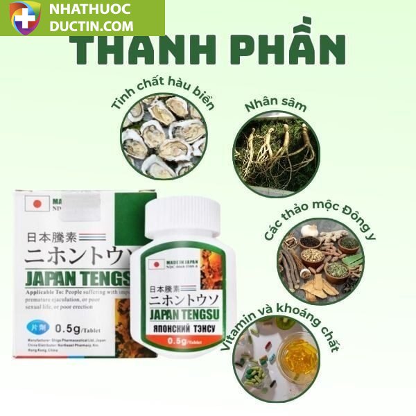 japan tengsing 5 grande