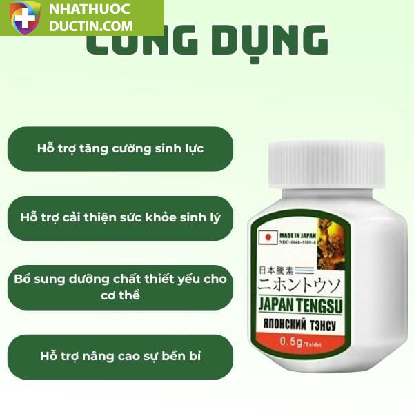 japan tengsing 6 grande