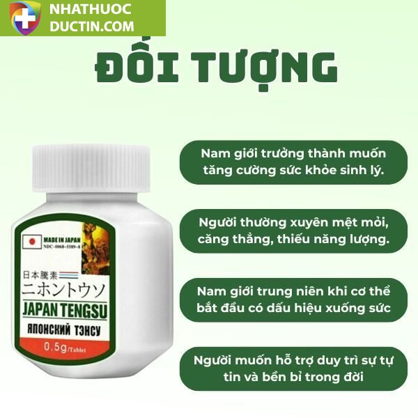 japan tengsing 8 grande