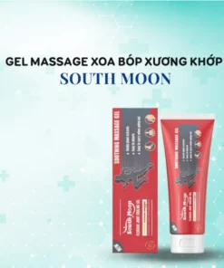 Alternative view of Kem Massage Giảm Đau, phục hồi xương khớp SOUTH MOON