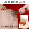 Kem loại bỏ u mỡ tan u mỡ Kem lipoma Loại bỏ mỡ dưới da 30g Tinh chất thảo mộc tự nhiên Giảm đau thần kinh gân khớp