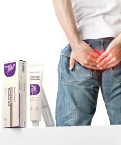 Alternative view of Kreain Nature Gel hỗ trợ giảm khó chịu do trĩ, dịu nhẹ giảm đau, công thức từ thảo mộc