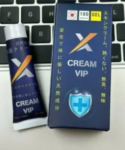 Kem bôi kéo dài cho nam CREAM VIP NHẬT 15G chính hãng 5 kemvipnhat2 1