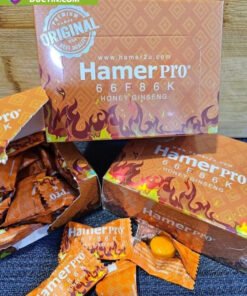 Kẹo sâm Hamer Pro chính hãng Malaysia vị mật ong mới 2025 – Hỗ trợ tăng cường sinh lý nam giới, kéo dài quan hệ gấp nhiều lần 13 keo sam Hamer Pro 3 600x800 1