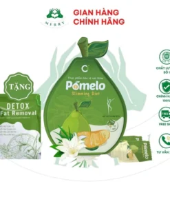 Alternative view of Kẹo Bưởi Giảm Cân Pomelo Slimming Diet Ciorganic Chính Hãng Gói 10 Viên (Tặng Kèm DETOX)
