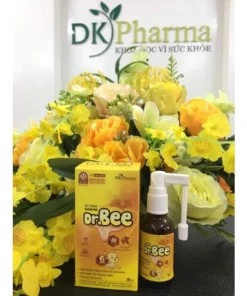 Alternative view of Xịt họng keo ong DRBEE Spray chai 30ml (chính hãng)