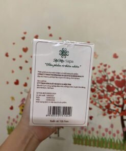 Alternative view of Trà Lá Ổi Linh Chi Túi Lọc Hỗ Trợ Giảm Cân & Cải Thiện Đường Huyết, Mỡ Máu