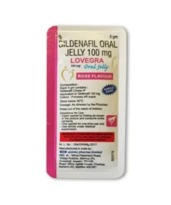 Thạch Tăng Sinh Lý Nữ Oral Jelly 100mg (Hộp 7 Gói) – Hỗ trợ sinh lý nữ, tăng khoái cảm, cải thiện khô hạn 11 lovegra oral jelly sinh ly nu 3 600x600 1