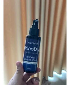 Serum, minoxidil minodry 5% mọc tóc, gãy dụng giảm dành cho người bị viêm tóc 10 mino1