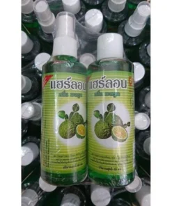 Alternative view of Cặp 2 chai Tinh dầu bưởi xịt kích thích mọc tóc thái lan SUNON