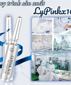 Alternative view of Kem Hồng Nhũ Hoa LyPink X10 - Dưỡng Hồng Khử Thâm Vùng Kín Bikini Hiệu Quả Sau 7 Ngày Sử Dụng