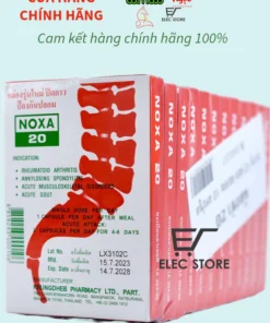 Bộ 12 hộp xương khớp Noxa Thái Lan