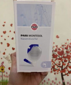 Alternative view of Bình rửa mũi PARI MONTESOL Chính Hãng
