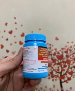 Alternative view of PEP72h-ARV ACRIPTEGA ngừa HIV sau QHTD và là ARV ức chế virut HIV /hỗ trợ ship PEP72h