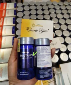 Protandim. [hàng chính hãng] - có tem phụ