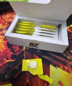 Kẹo Sâm A7 Plus – Bản Chuẩn USA, Vị Chanh Ngon, Không Gây Tác Dụng Phụ, Hỗ Trợ Sinh Lý Nam 12 sam73